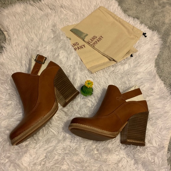 timberland marge slingback